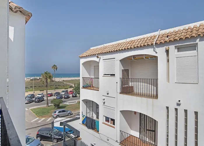 Apartment Ramon Conil De La Frontera